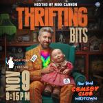 Thrifting Bits Presented by the New York Comedy Festival